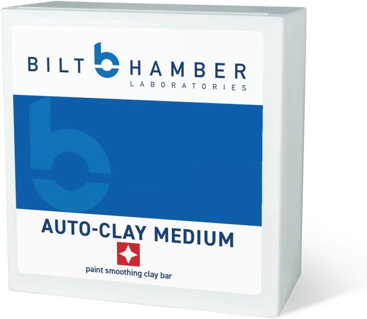 Auto Clay Medium - 200g voor een Glad Schilderwerk