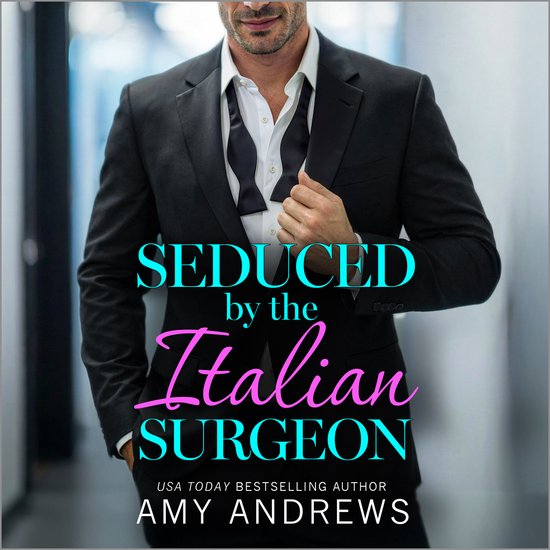 Hot Italian Surgeons2- Seduced by the Italian Surgeon - cover