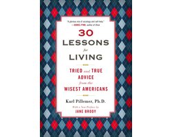 Omslag van 30 Lessons for Living