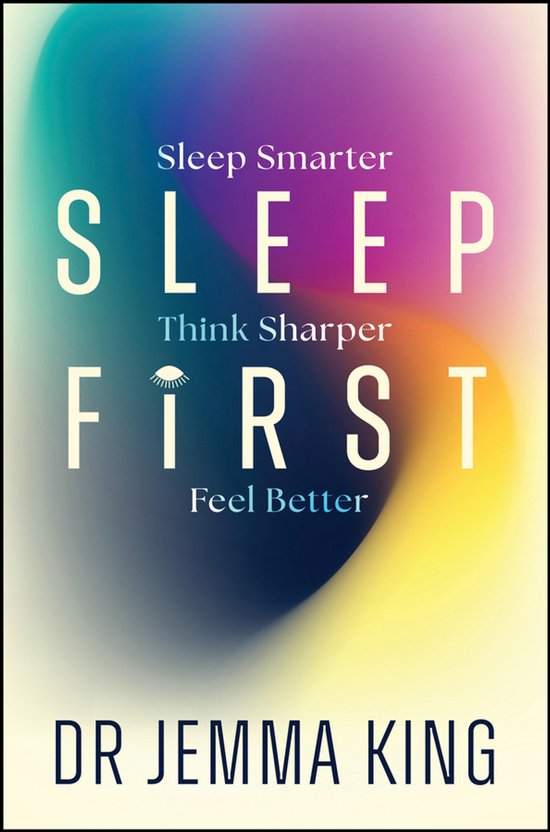Sleep First - cover