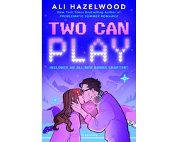 Omslag van Two Can Play