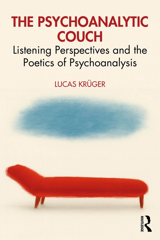 The Psychoanalytic Couch - cover