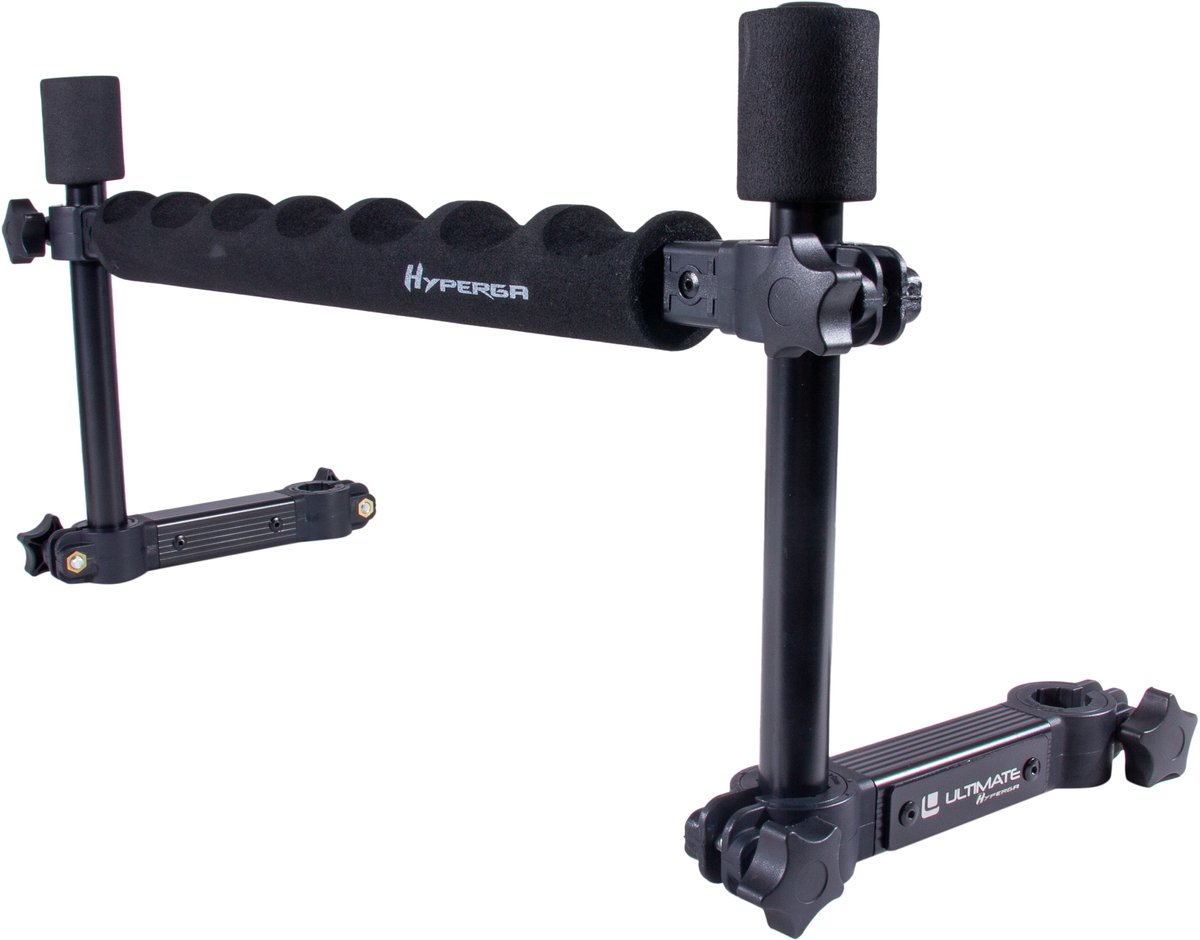 Ultimate Hyperga Front Bar Hengelsteun - Hengelsteun
