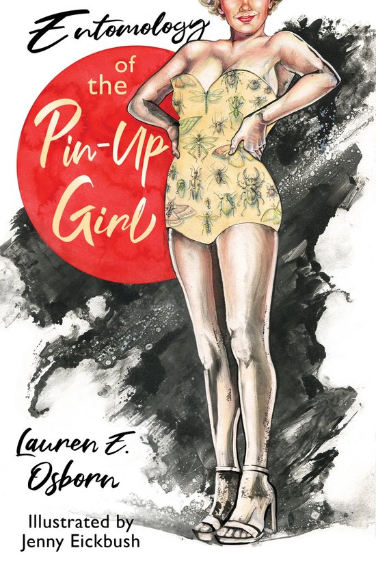 Entomology of the Pin-Up Girl - cover