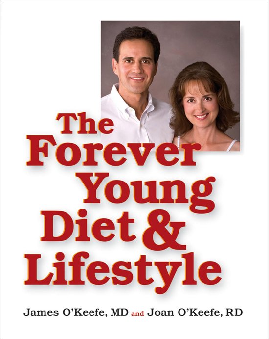 The Forever Young Diet and Lifestyle - cover