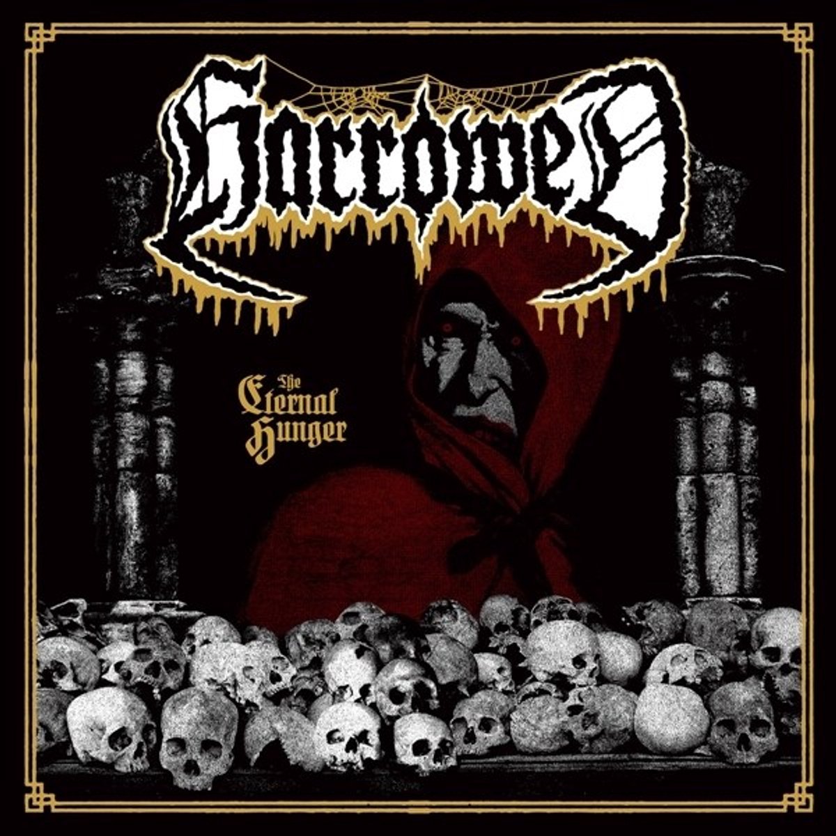 Harrowed - The Eternal Hunger (CD)