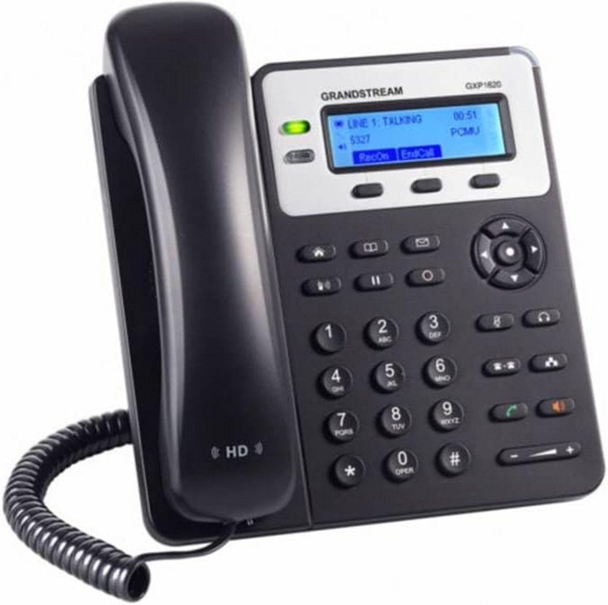 2 Lijn HD IP Telefonen voor KMO's