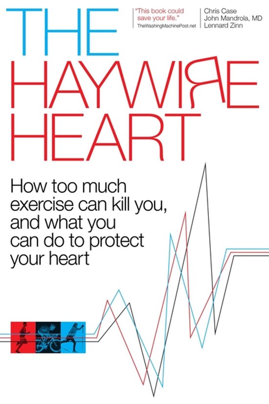 The Haywire Heart - cover
