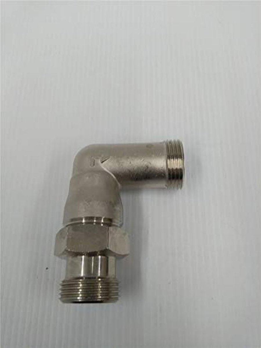 Overloopklep voor verwarmingssystemen, geschikt voor VC-W, T3W, TB VC/W 110-245, 2.5 m