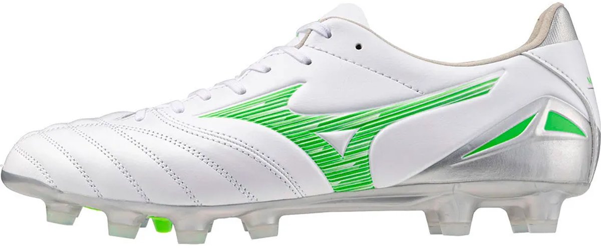 Mizuno Morelia Neo Iv Pro Voetbalschoenen Wit EU 40 1/2