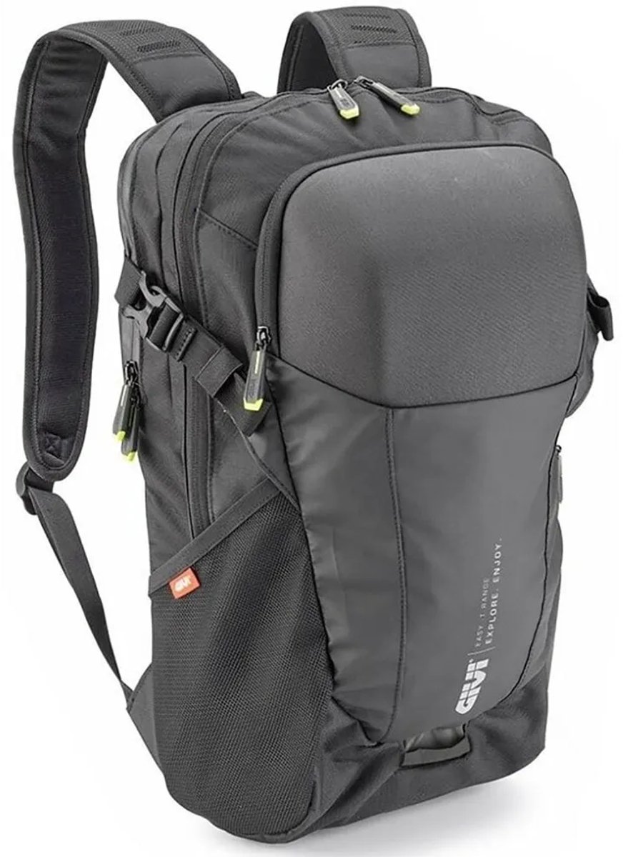 Givi Ea129b 15l Rugzak Zwart