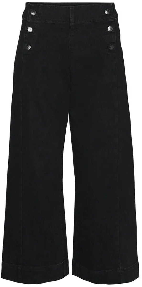 Vero Moda Kayla Spijkerbroek Zwart XL / 30 Vrouw