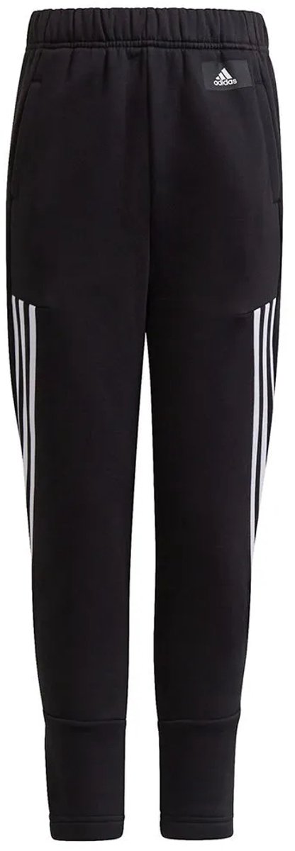 Adidas Fi Broek 4-5 Years Jongens Zwart