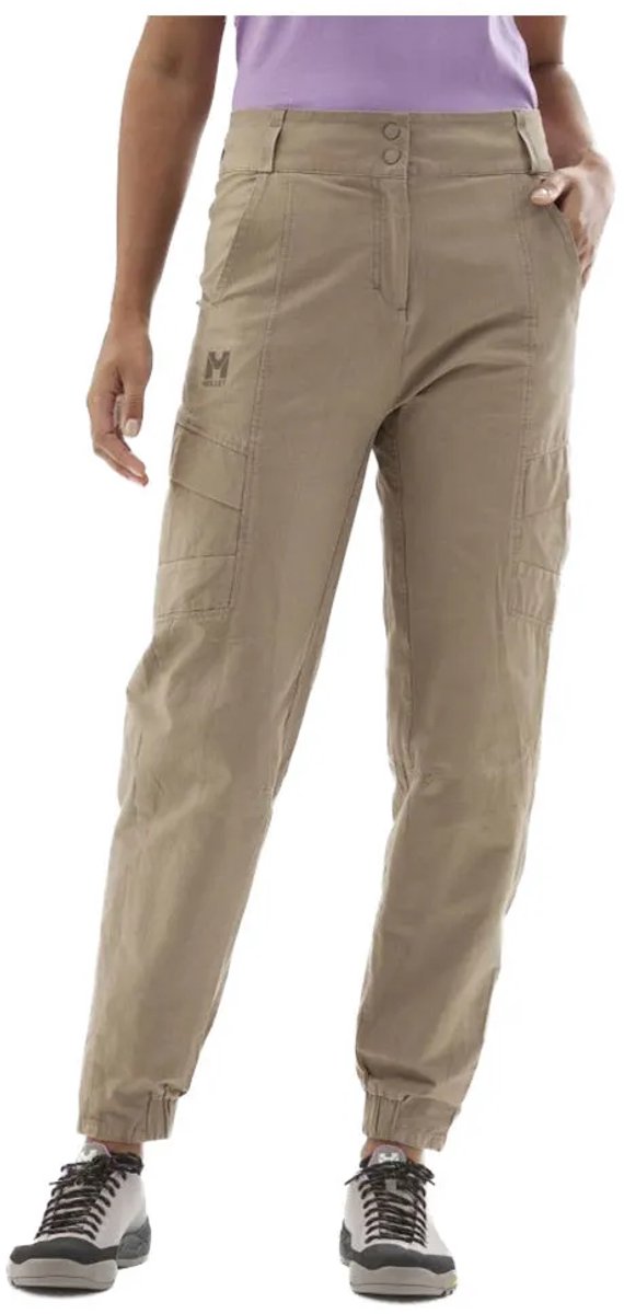 Millet Cimaï Leggings Beige 36 Vrouw