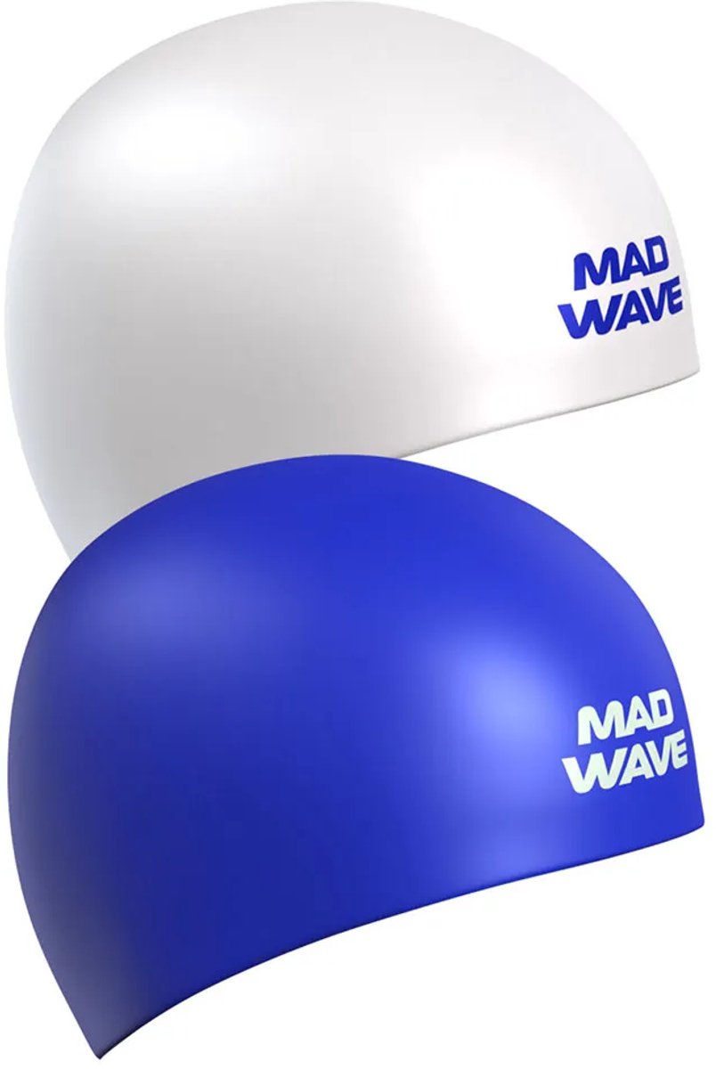 Madwave Reverse Champion Zwembadmuts Blauw