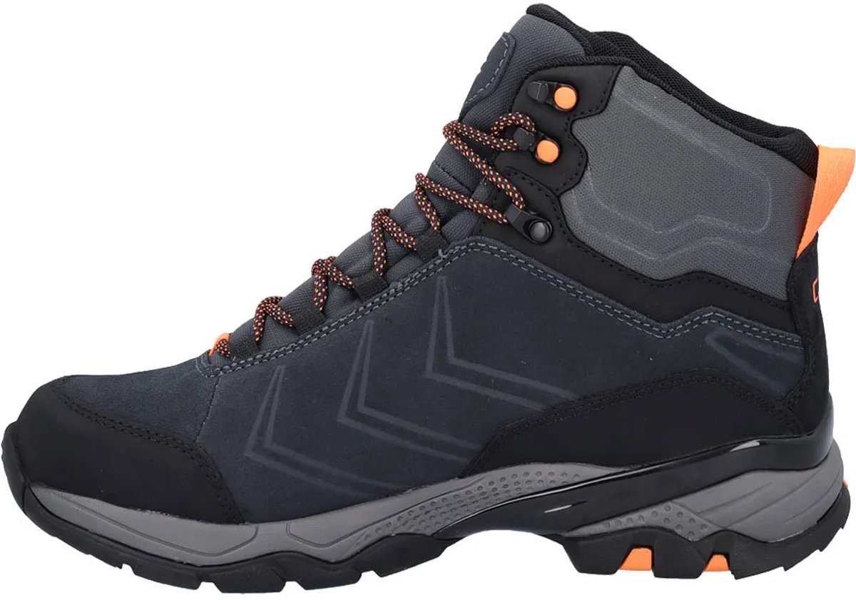 Cmp Melnick Wandelschoenen Blauw EU 44 Man