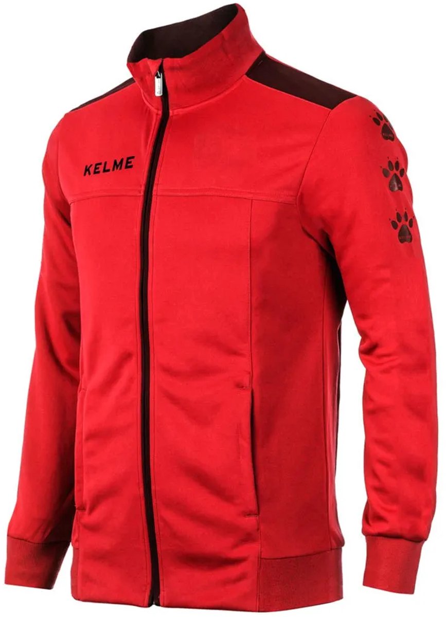 Kelme Lince Jas Rood 14 Years Jongen