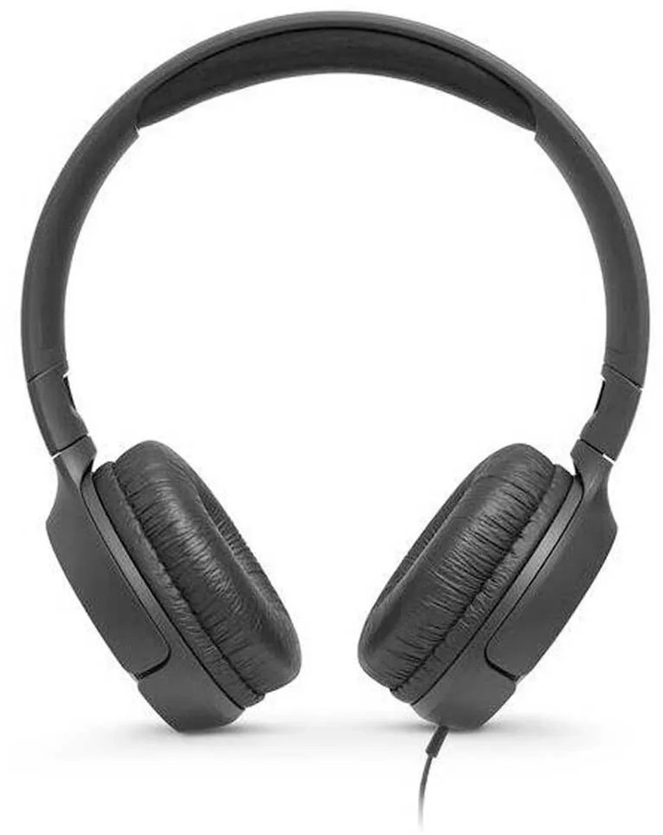 JBL Tune 500 - Bedrade On-ear koptelefoon - Zwart - afbeelding 3