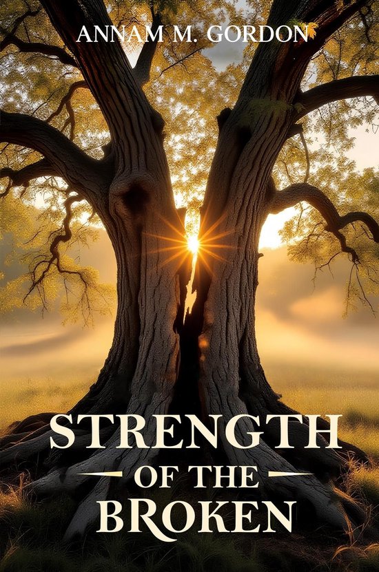 Strength of the Broken - cover