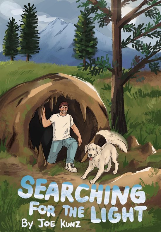 Searching for the Light - cover