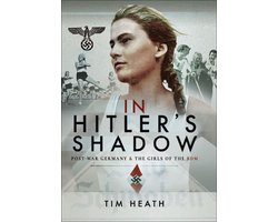 Omslag van In Hitler's Shadow