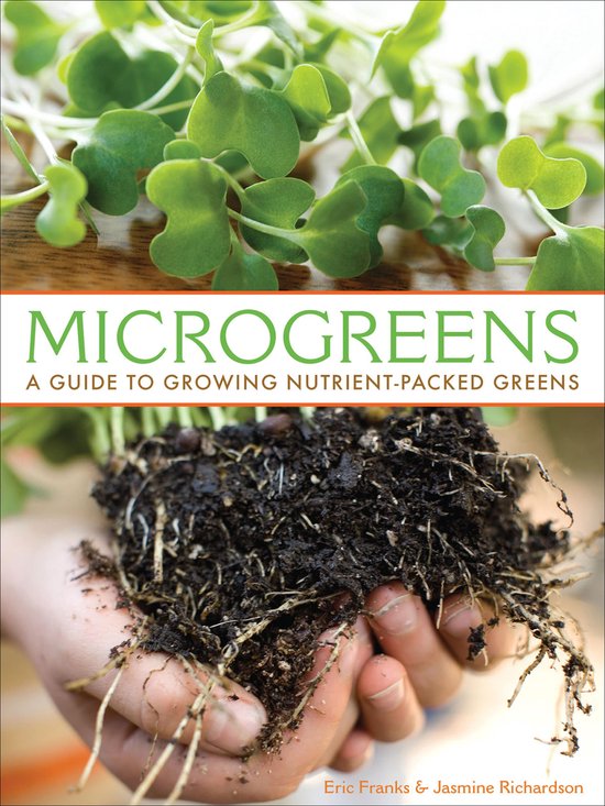 Microgreens - cover