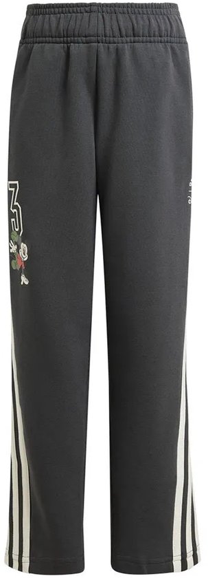 Adidas Disney Mickey Mouse Trainingsbroek Grijs 7-8 Years Jongens,Meisjes