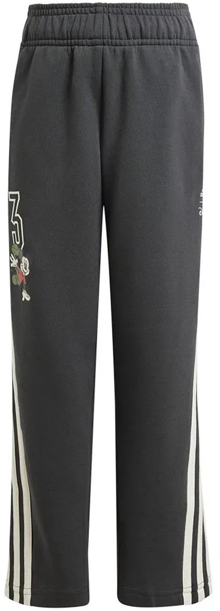 Adidas Disney Mickey Mouse Trainingsbroek 7-8 Years Jongens Meisjes Wit
