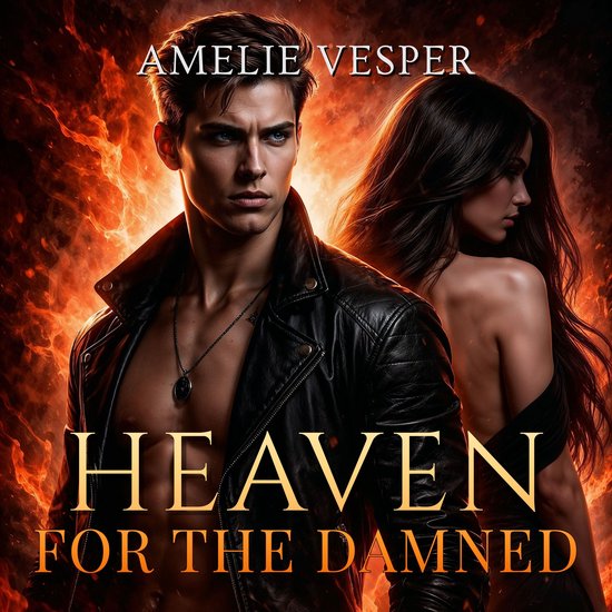 Heaven for the Damned - cover