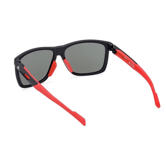 Adidas Sp0067 Gepolariseerde Zonnebril Zwart 60 Man van Adidas — afbeelding 5