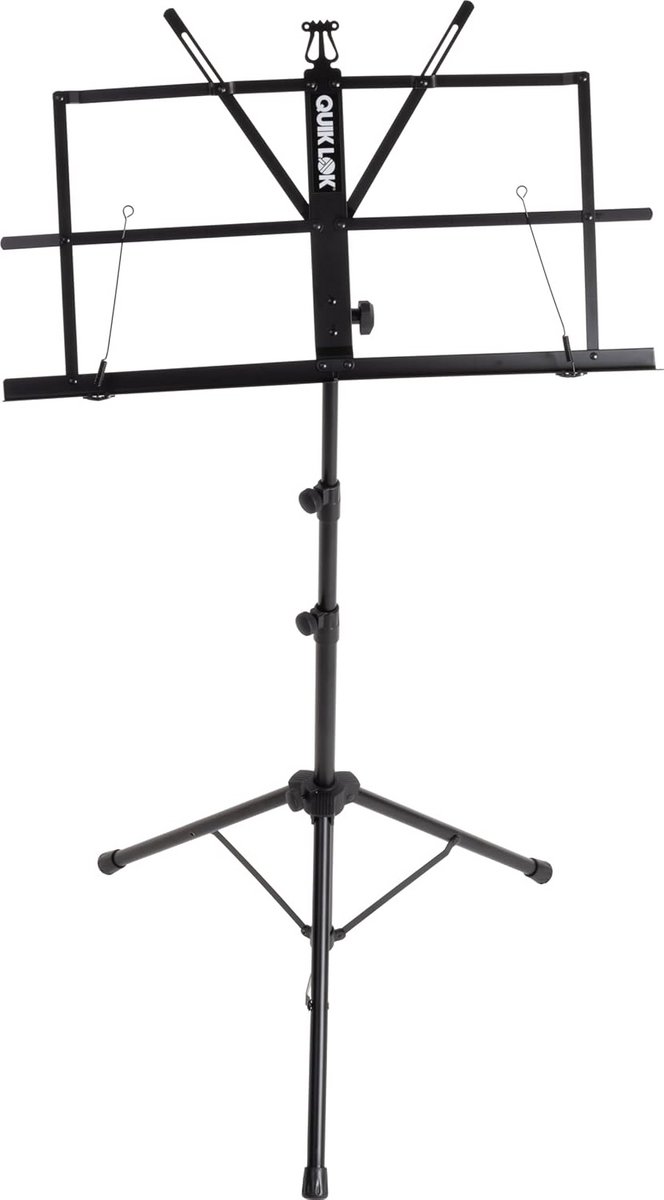 Middelzware Muziekstandaard met Nylon Draagtas