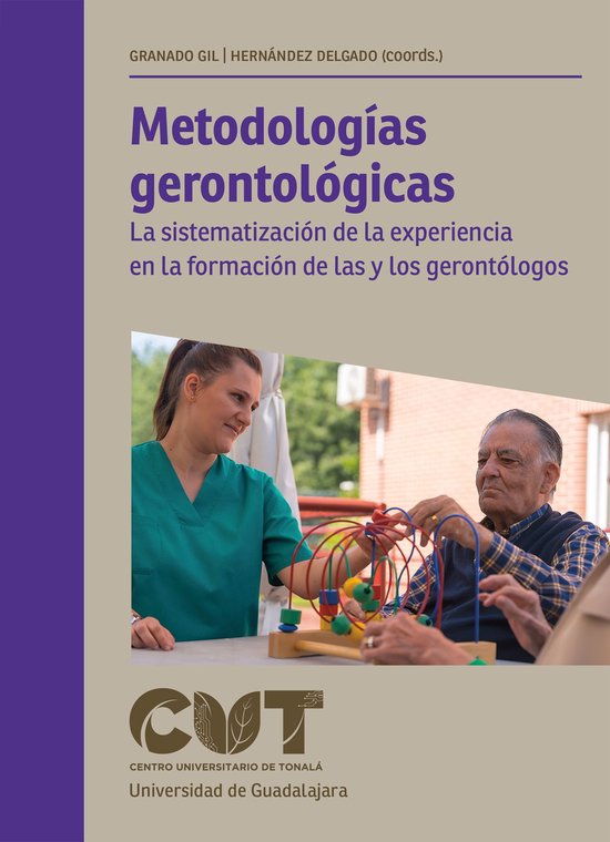 Metodologías gerontológicas - cover