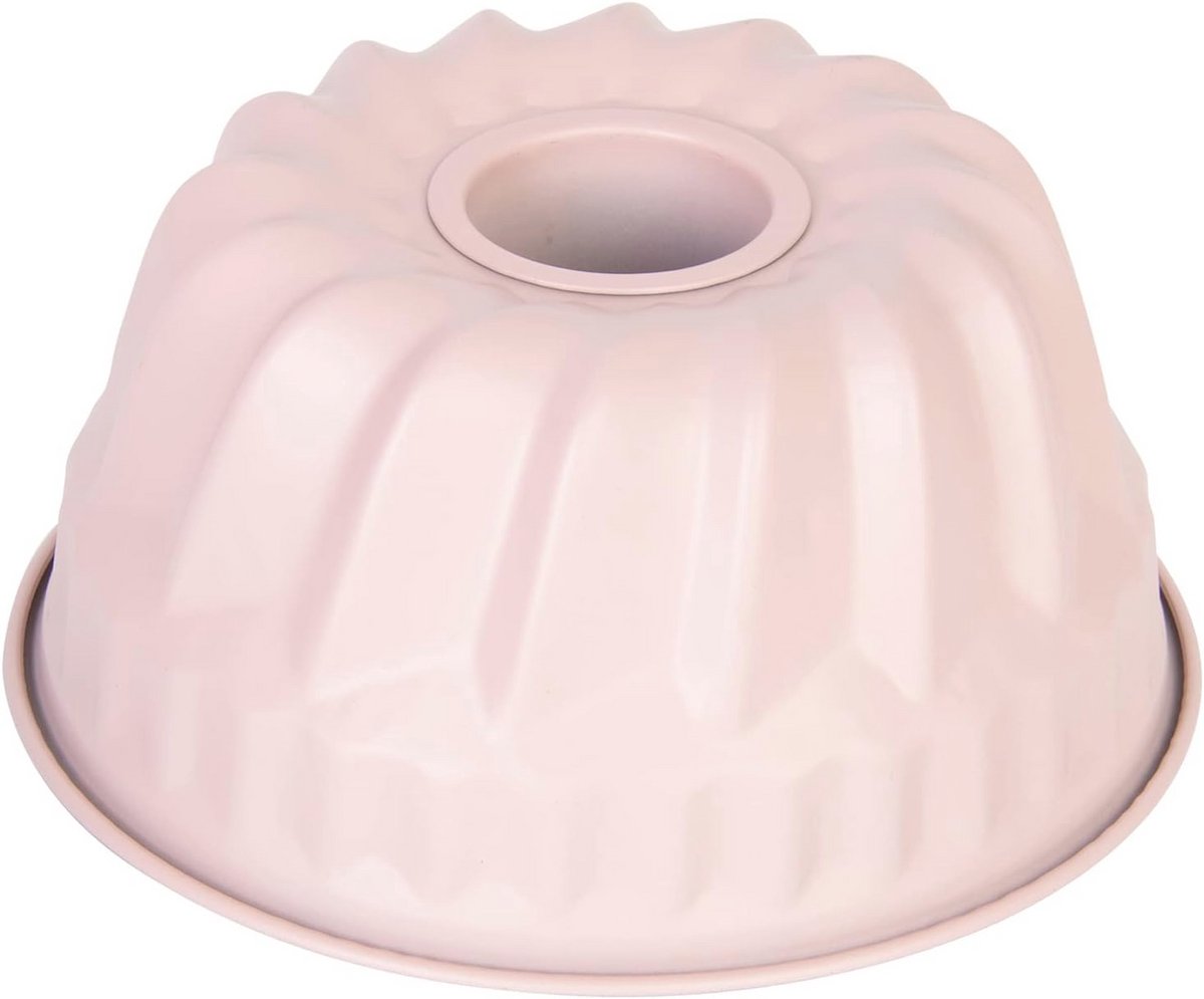 Mini Tulbandvorm 18 cm – Perfect voor Kleine Cakes en Puddingen