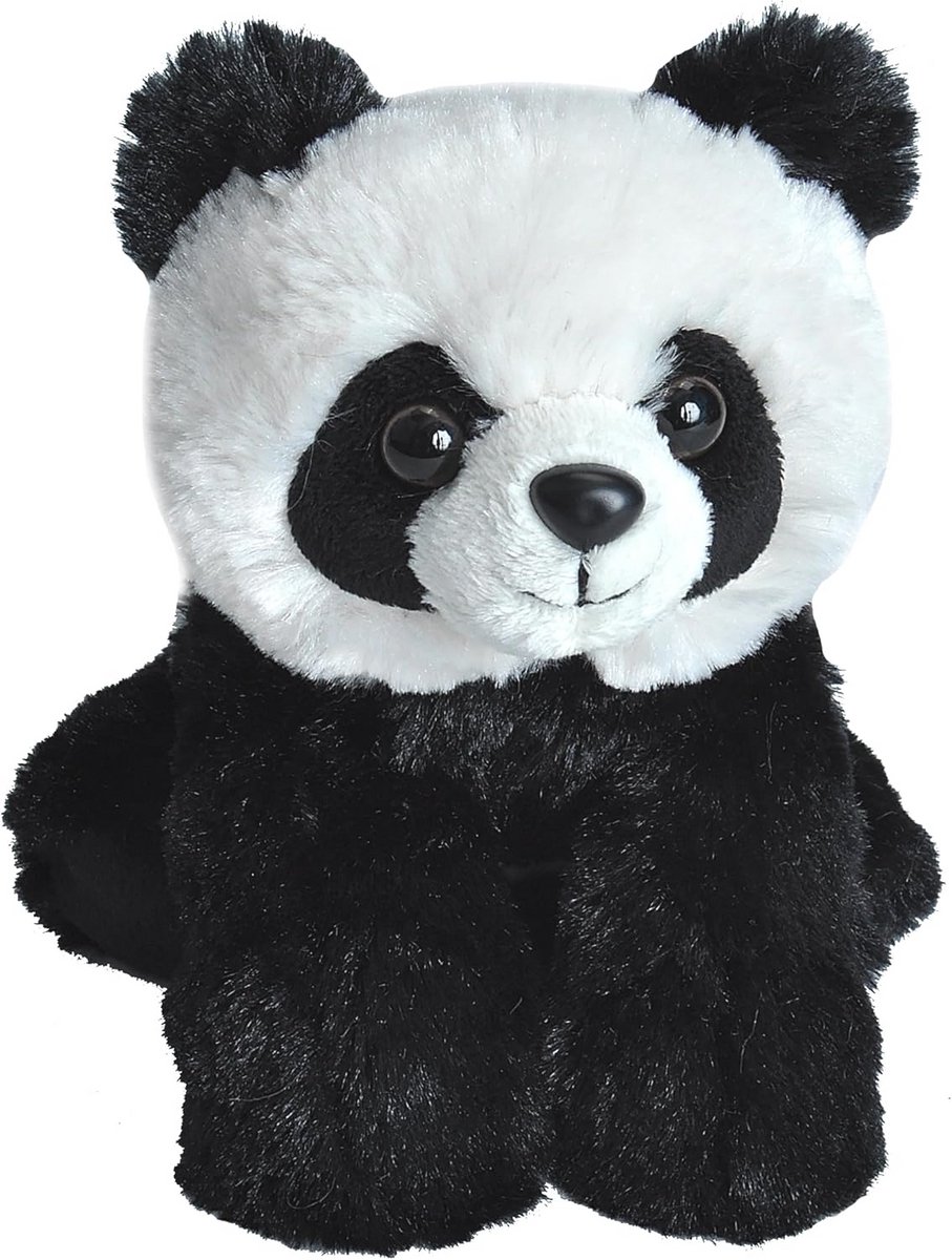 Zachte Panda Knuffel 18 cm - Schattig Speelgoed voor Kinderen