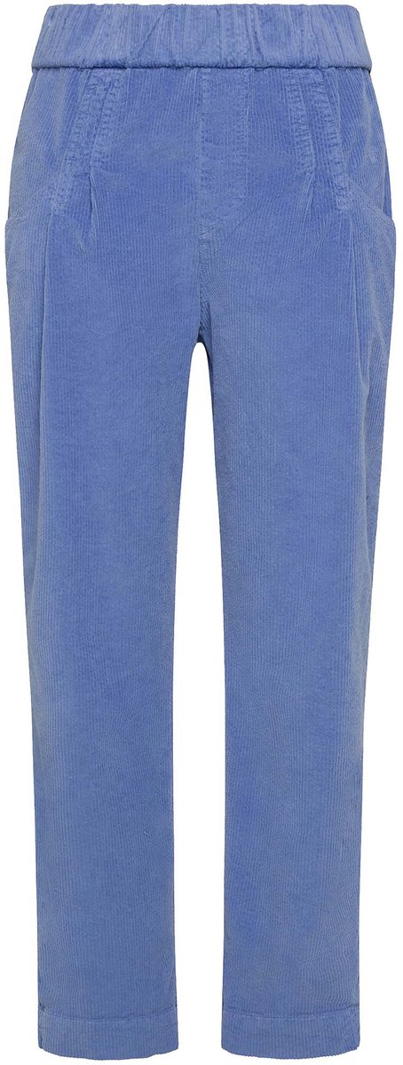 Broek Deha Corduroy Plooibroek - Fashion Wear - Vrouwen