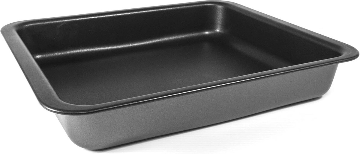 Lasagnevorm 24 x 20 cm van gerecycled aluminium, 100% duurzaam