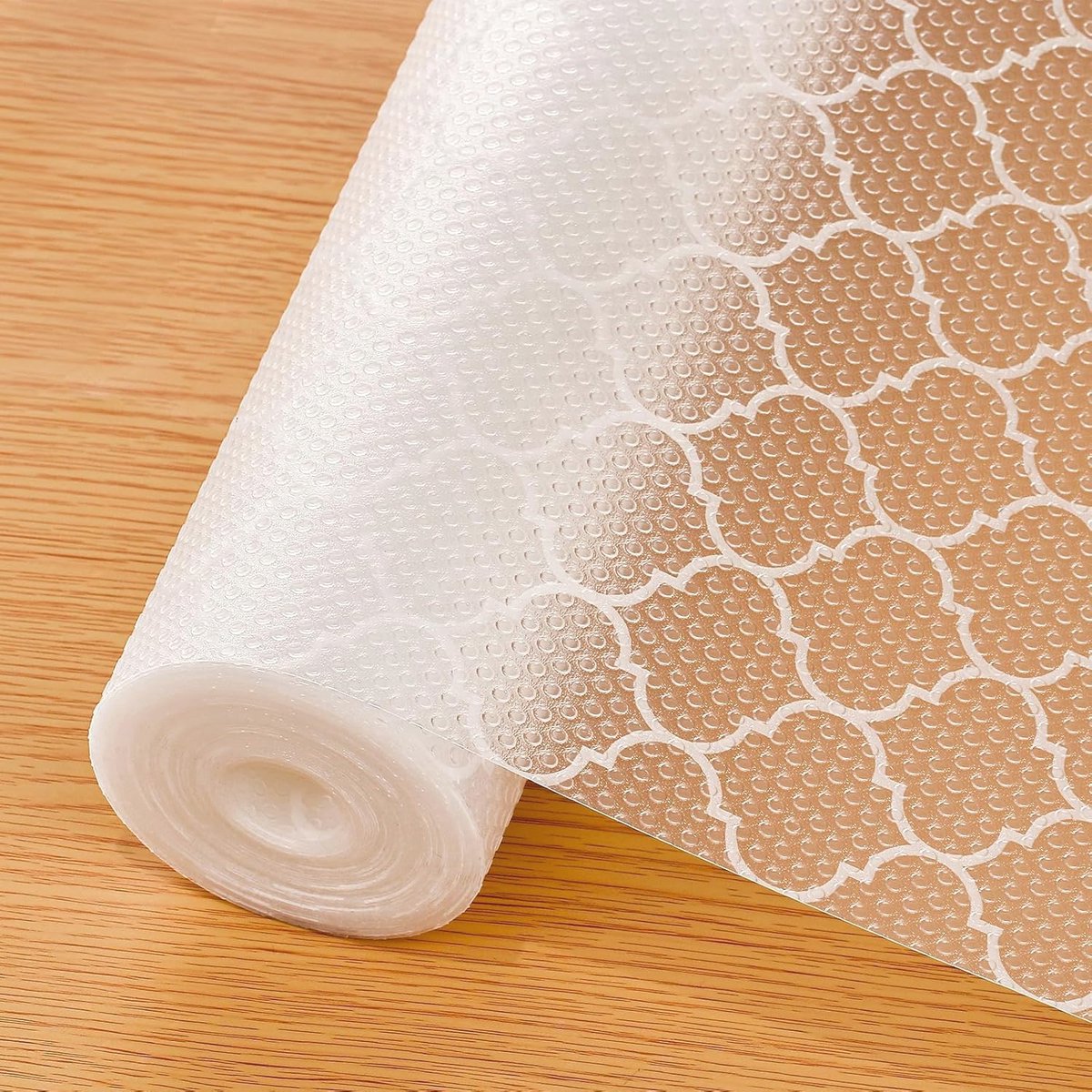 Antislip Plankvoering voor Keukenkasten - Waterdicht en Duurzaam (45 x 199,9 cm)