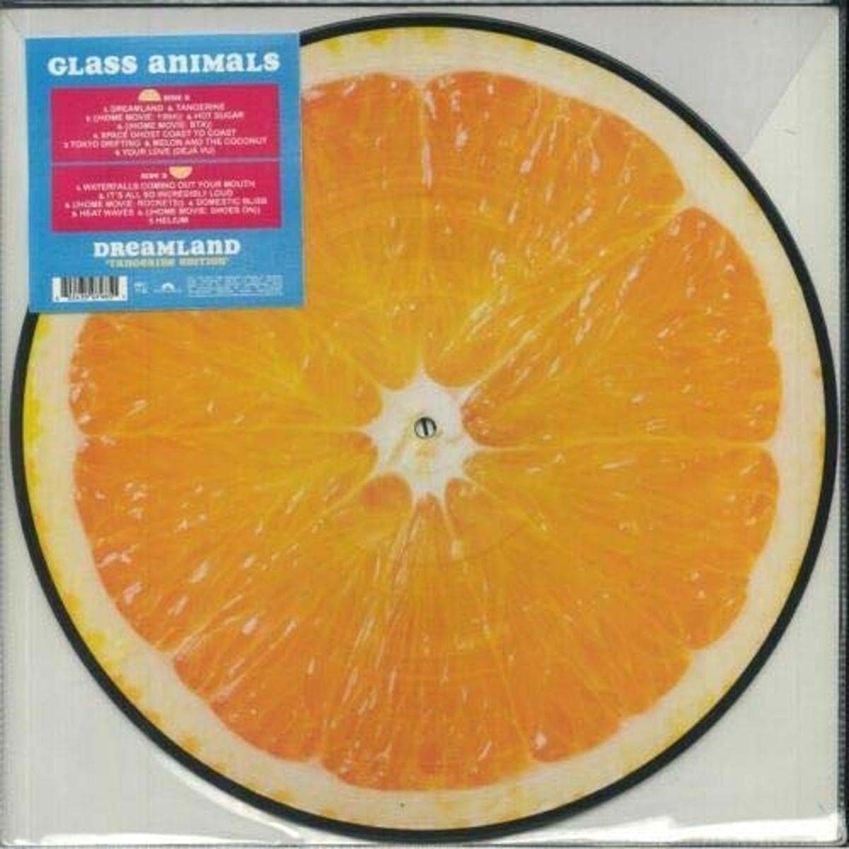 Album Muziek Vinyl - Speciale Editie Picture Disc