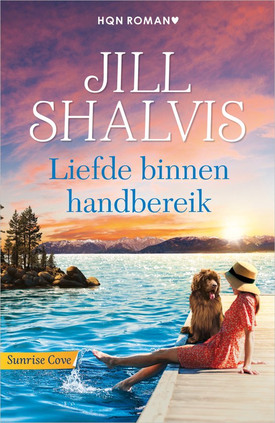 Sunrise Cove 2 - Liefde binnen handbereik - cover