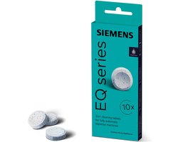 Siemens TZ80001A - EQ.Series - Reinigingstabletten - 10 Stuks