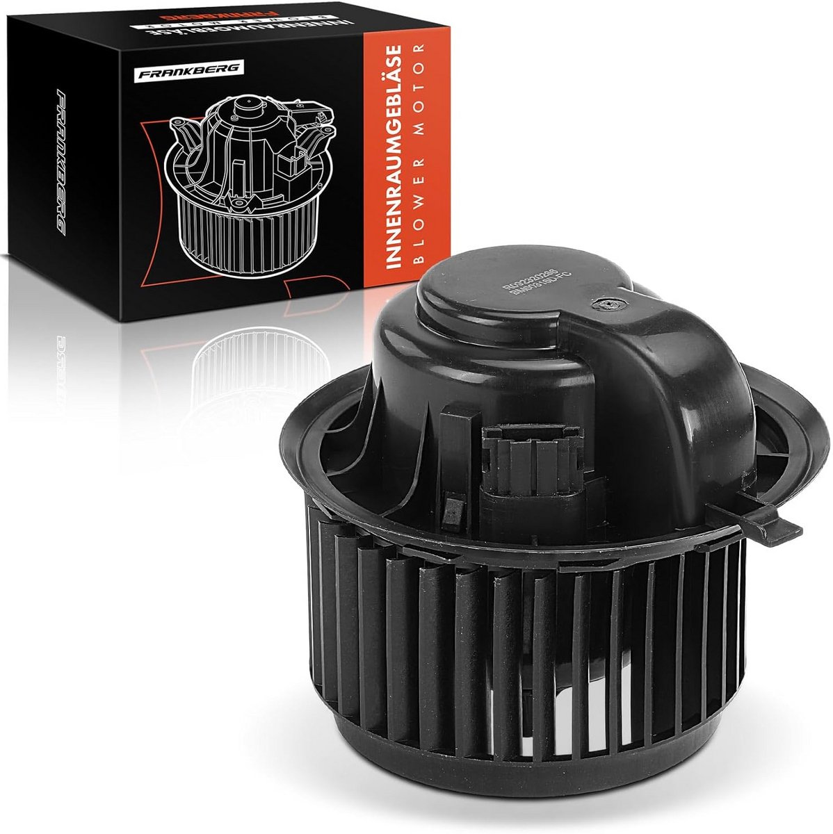 Ventilatormotor voor binnenventilator compatibel met meerdere modellen 2002-2020