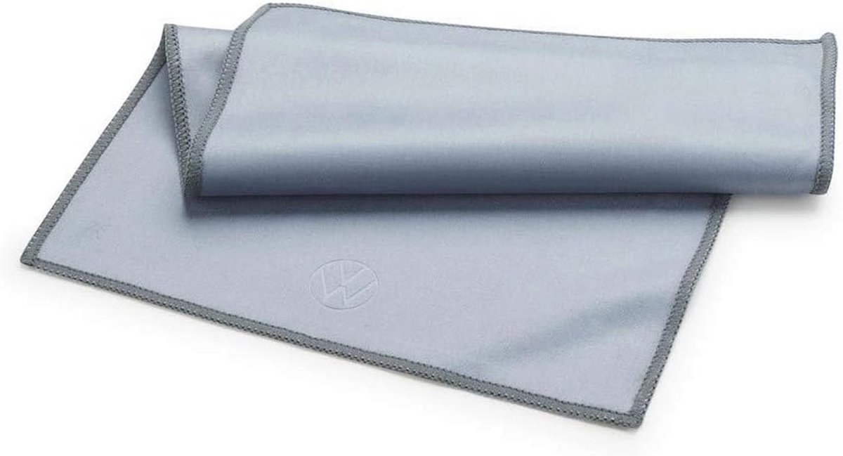 Reinigingsdoek voor touchdisplays en microvezels voor smartphone en tablet
