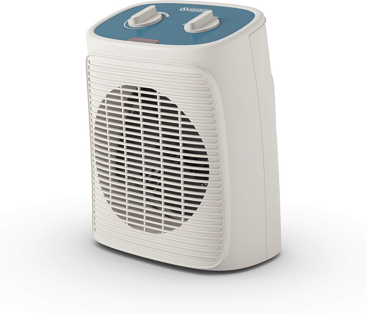 Ventilatorkachel 2000 W met Oscillerende Basis en Touch-Display