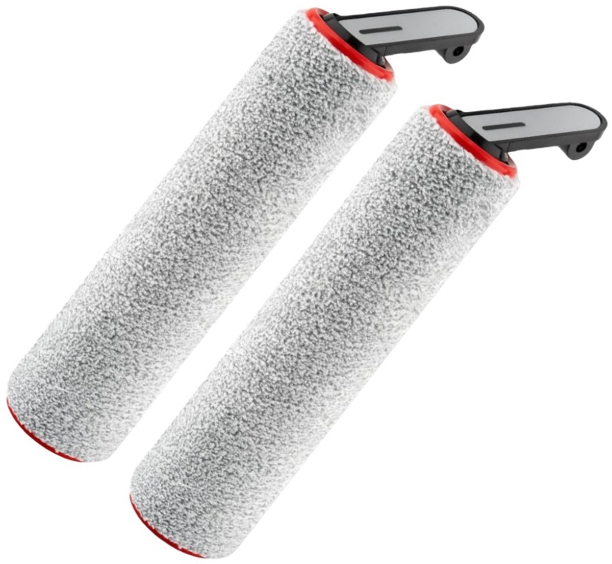 Hoofdborstel - 2 Stuks - Geschikt voor Dreame H14 Nat- en Droogzuiger - Rolborstel Accessoires Kit - Multi-Surface Borstel