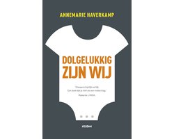 Omslag van Dolgelukkig zijn wij