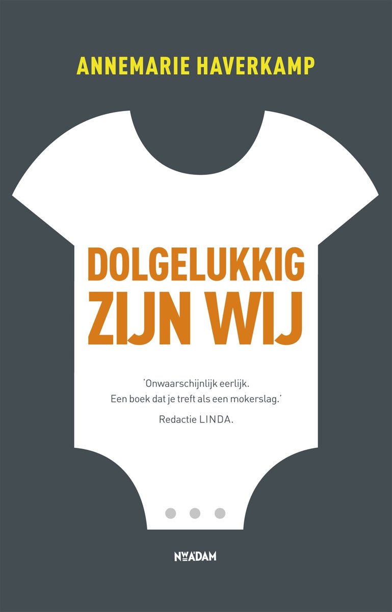 Omslag van Dolgelukkig zijn wij
