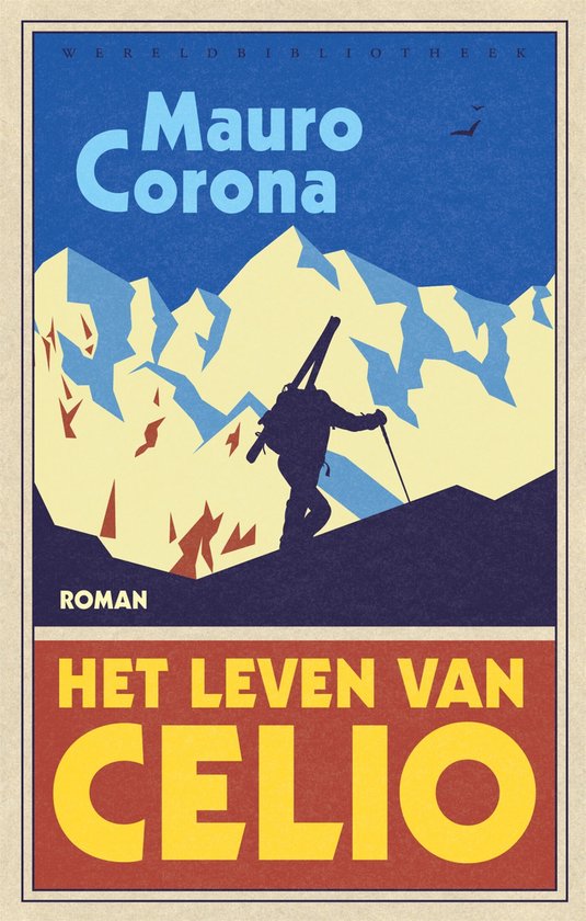 Het leven van Celio - cover