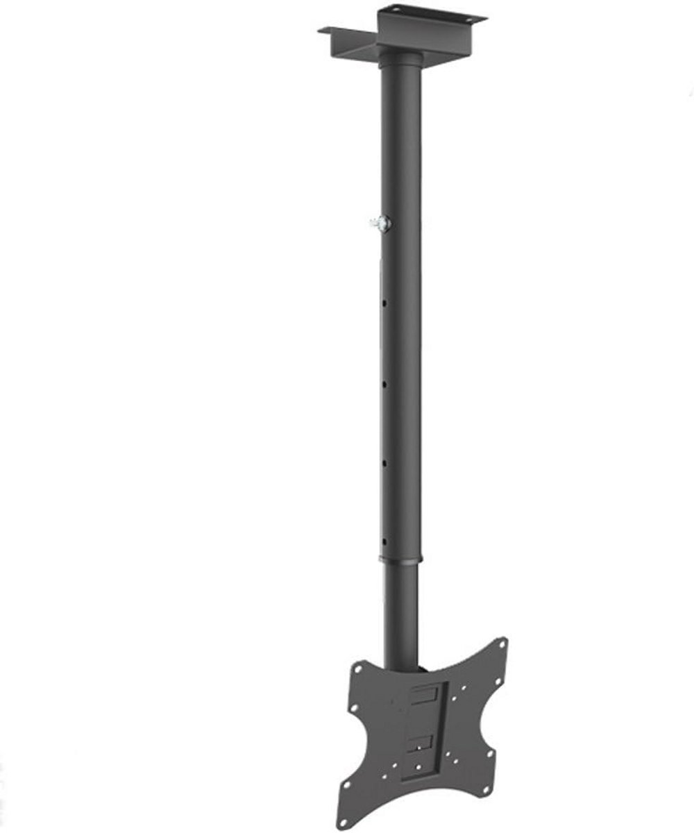 Plafondbeugel voor LCD, LED, Plasma TV's van 17" tot 37" - 50 kg, VESA