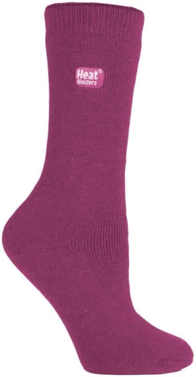 Dames Winter Warme Dunne Thermo Sokken 37-42 EU