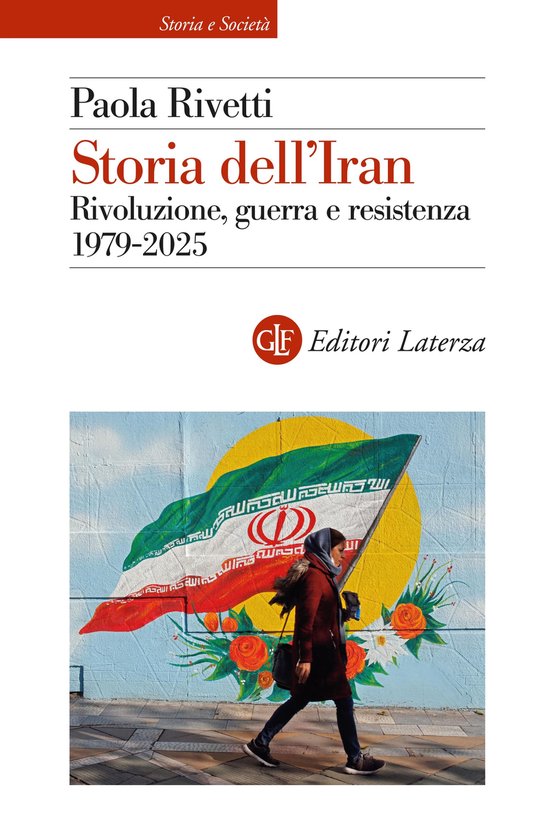 Storia dell'Iran - cover